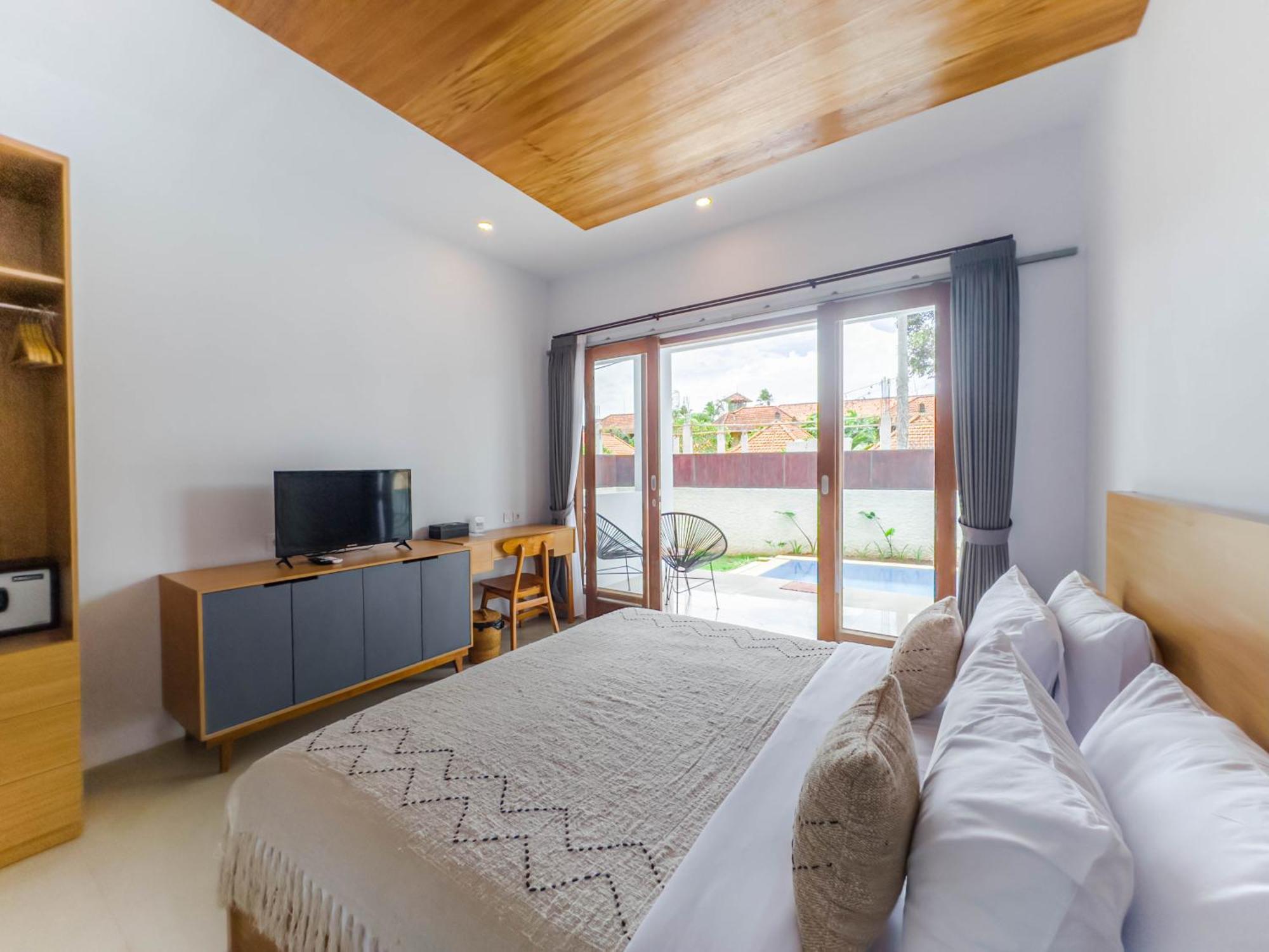 Vitasha Supala Ubud - Ubud Center Prime Location Exteriér fotografie