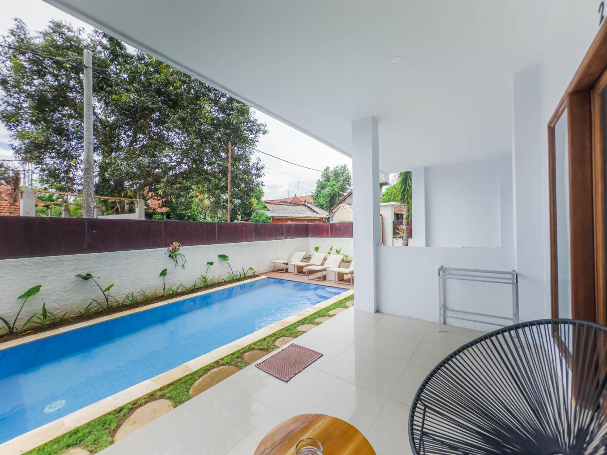 Vitasha Supala Ubud - Ubud Center Prime Location Exteriér fotografie
